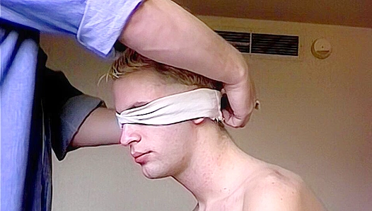 Andrew & Blaze ~ Amateurs Get Kinky with S&M Fetishes