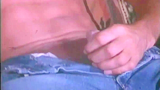 Vintage Threesome ~ Three Hotties Get Wild with Anal Delights