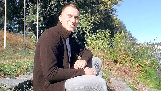 Czech Hunter 645 ~ Hot Gay Action in Prague