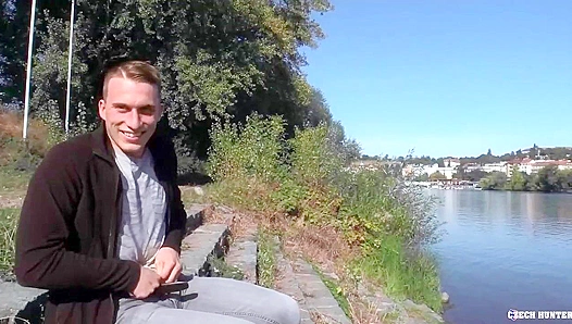 Czech Hunter 645 ~ Hot Gay Action in Prague