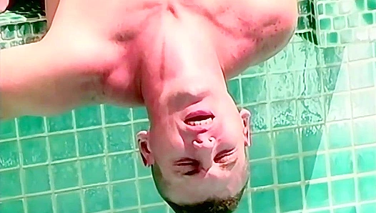 Three Amateur Hunks Get Wild in Outdoor Threesome Fun