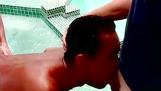 Three Amateur Hunks Get Wild in Outdoor Threesome Fun