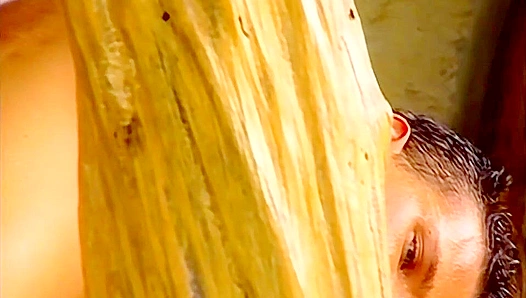 Two Horny Amateurs Get Wild in an Outdoor Sex Session