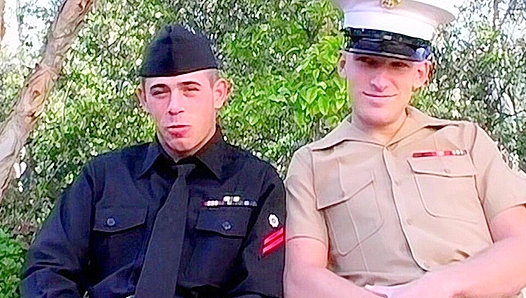 Retro Sailor Boy Pounds That Tight Butthole