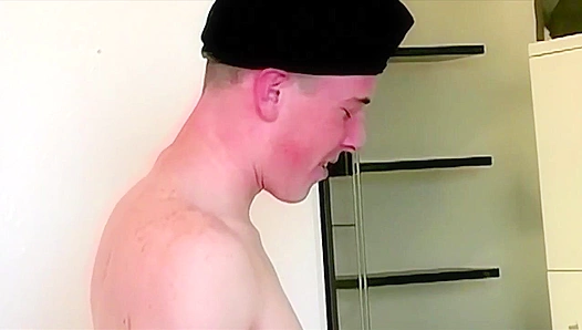 Retro Sailor Boy Pounds That Tight Butthole