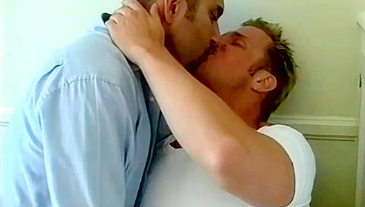 Sizzling Fuck Session ~ Two Gorgeous Gay Lovers Go Wild