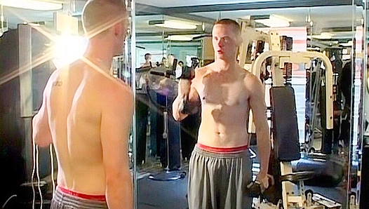 Bromance in the Bathroom ~ A Memorable Fuck with Bromo US