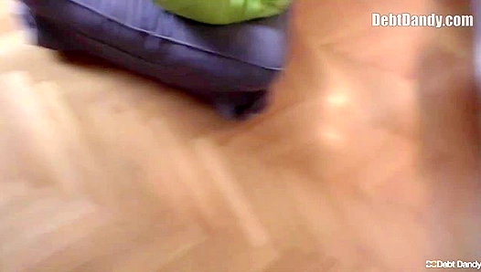 POV Screwfest ~ Phat-Ass Hottie Owes a Sexual Favor - Debt Dandy