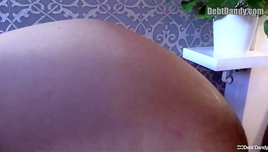 POV Screwfest ~ Phat-Ass Hottie Owes a Sexual Favor - Debt Dandy