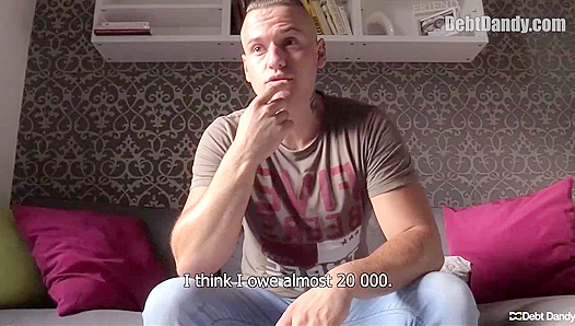 POV Screwfest ~ Phat-Ass Hottie Owes a Sexual Favor - Debt Dandy