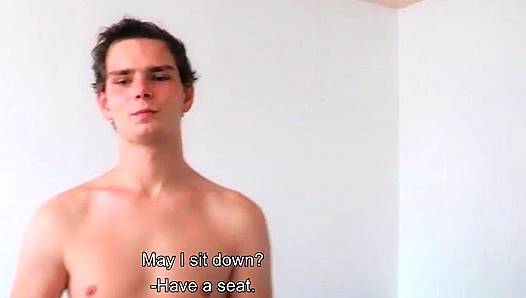 POV Sodomization ~ Curly-Haired Cutie Gets Fucked by Czech Hunter