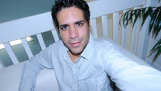 Ex-Boyfriend Cums Furious in Solo Jerk Off Video