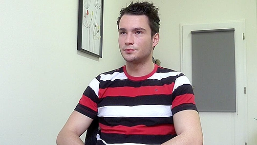 Lanky Hetero Gets Rough ~ A Dirty Scout Fantasy