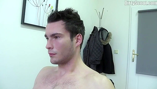 Lanky Hetero Gets Rough ~ A Dirty Scout Fantasy