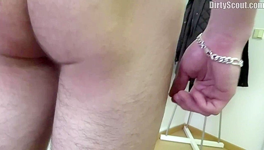 Lanky Hetero Gets Rough ~ A Dirty Scout Fantasy