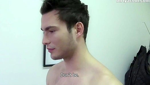 Lanky Hetero Gets Rough ~ A Dirty Scout Fantasy