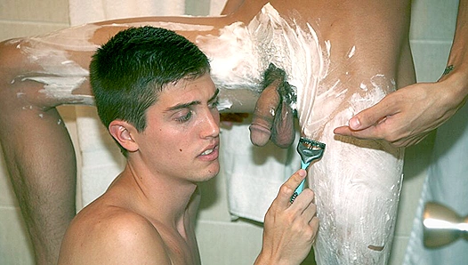 Violent Gang Bang ~ Submissive Pledge Gets Roughly Hazed