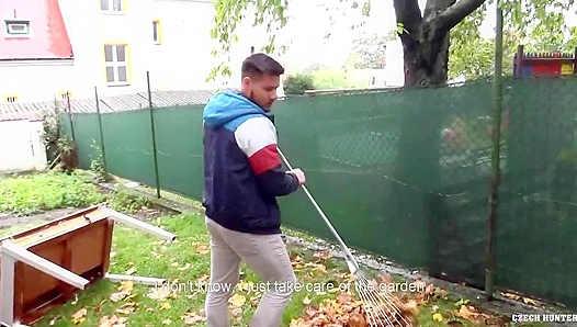 POV ~ Jerking Hard & Riding Happy with Czech Hunter