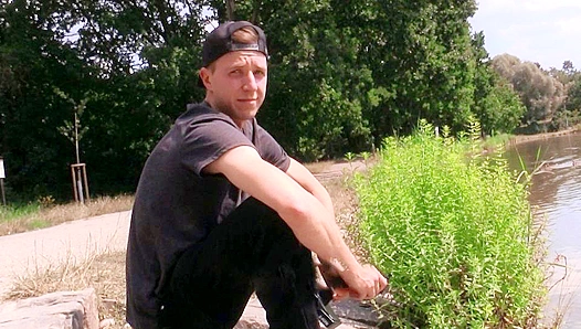 Scrawny Amateur Gets Pounded in POV Anal Bliss - XXX Gay