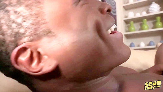 Bareback Frenzy ~ Horny Hotties Aidan & Landon Go Wild