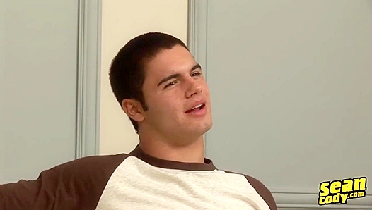 Scott's Shredded Abs and Beautiful Cock ~ A Hot Solo Session