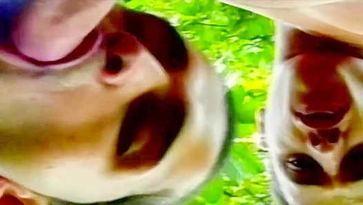 Latin Lovers Davison & Eduardo ~ Hot Outdoor Horny Action - Bonus Hunks