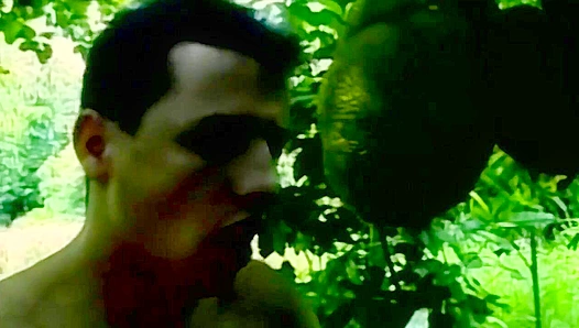 Latin Lovers Davison & Eduardo ~ Hot Outdoor Horny Action - Bonus Hunks