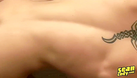 Roman's Raw Ride ~ Cumming Hard on All Fours