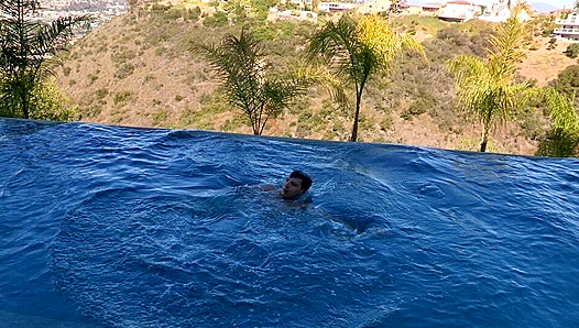 Shredded Bob's Kitchen Solo Session - Sean Cody