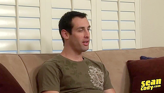 Ripped Stud Unleashes Massive Load - Sean Cody Exclusive