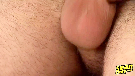 Ripped Stud Unleashes Massive Load - Sean Cody Exclusive