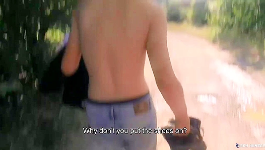 POV ~ Twink Begging for Facial - XXX Gay