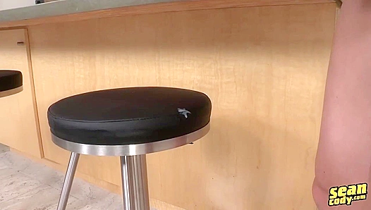 Horny Hottie Tristan Masturbates Solo - Sean Cody