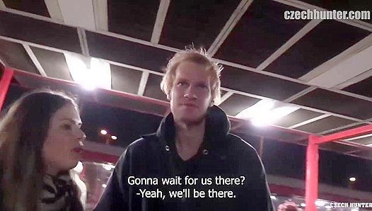 Czech Cutie Makes Bank with His Voracious Ass - XXX Gay