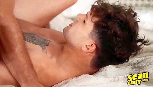 Missionary Magic ~ Dark-Haired Hotties Levi & Brysen Fuck Intensely - Sean Cody