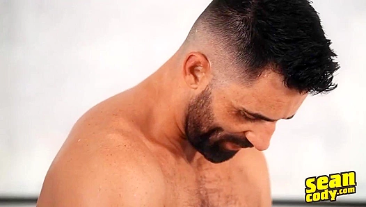 Missionary Magic ~ Dark-Haired Hotties Levi & Brysen Fuck Intensely - Sean Cody