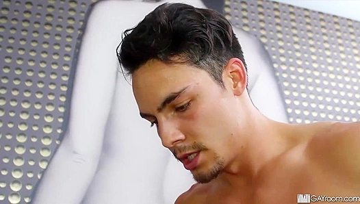 Racing Hunks ~ Fast & Furious Anal Session - Gay XXX