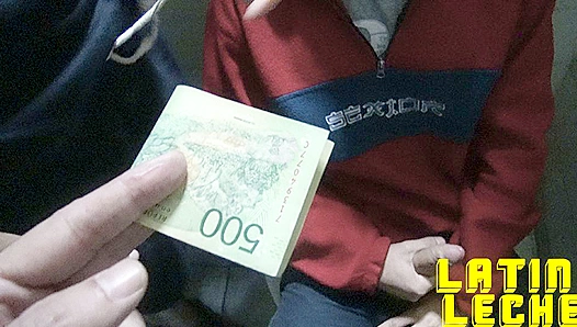 Hot Impromptu Anal Session ~ Two Latinos Get Wild - Latin Leche