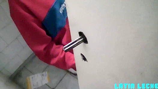 Hot Impromptu Anal Session ~ Two Latinos Get Wild - Latin Leche