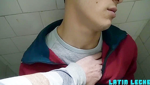 Hot Impromptu Anal Session ~ Two Latinos Get Wild - Latin Leche