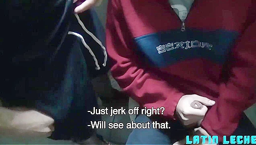 Hot Impromptu Anal Session ~ Two Latinos Get Wild - Latin Leche