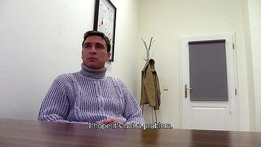 Quiet Hairy Amateur Gets Fucked byDirty Scout