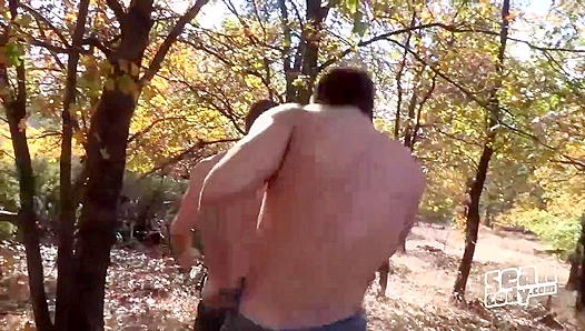 Wild Dudes Take It Everywhere ~ Outdoor & Indoor Adventures - Sean Cody