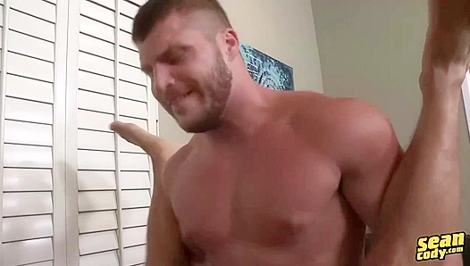 Jasper & Brodie's Hot First-Time Cam Fuck - Sean Cody