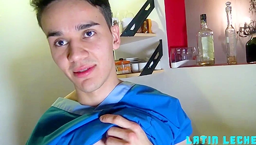 Latin Heat ~ Intense Oral Pleasure & Solo Masturbation Fiesta