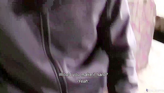 Fun-Loving Uncut Czech Twink Rides His Dick Hard - XXX Gay