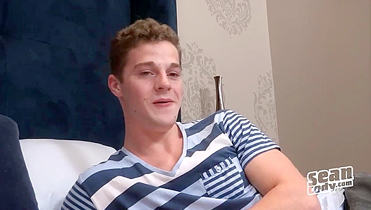 Hot Guys Robbie & Curtis Get Wild in a Steamy Butt Fuck Adventure - Sean Cody