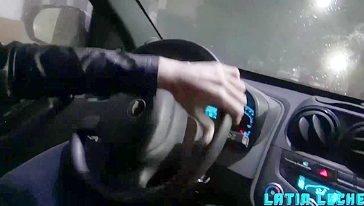 Thirsty Latin Bottom Cums Hard During Intense Anal Fucking