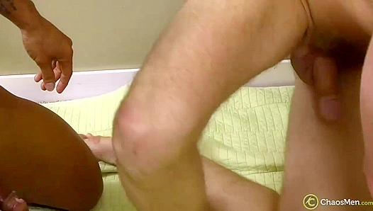 Basil & Dietrich ~ Raw BDSM Fucking - Chaosmen