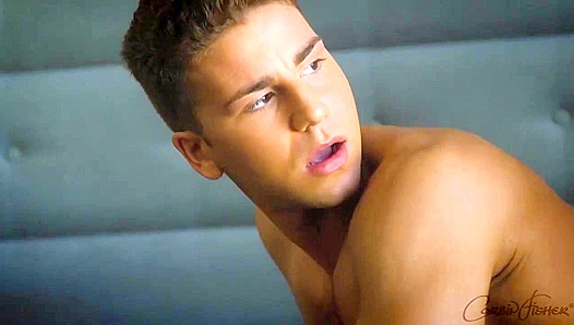 Bareback Bliss ~ Amateurs Jase & Patrick's Raw Desire